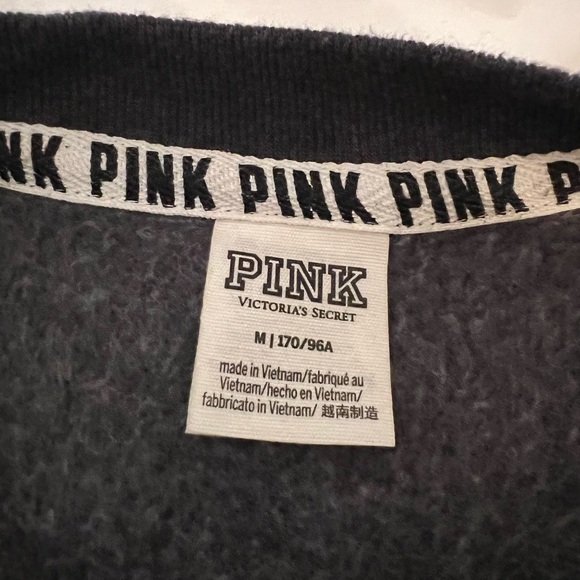 Pink sweatshirt - Picture 4 of 4